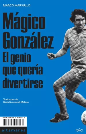 MÁGICO GONZALEZ