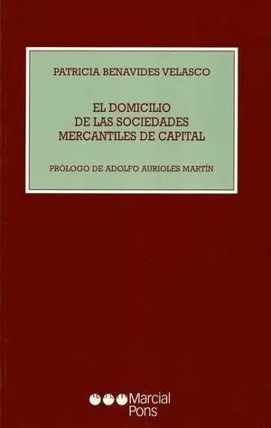DOMICILIO DE LAS SOCIEDADES MERCANTILES DE CAPITAL, EL