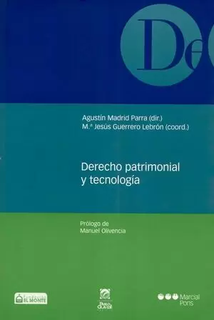 DERECHO PATRIMONIAL Y TECNOLOGIA