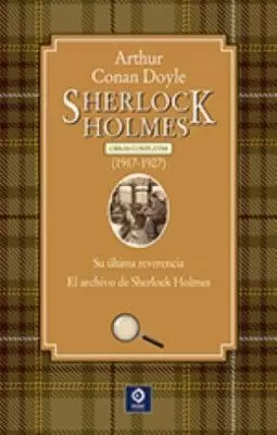 SHERLOCK HOLMES  1917-1927