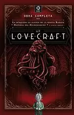 LA BÚSQUEDA EN SUEÑOS DE LA IGNOTA KADATH; HISTORIA DEL NECRONOMICÓN; OTRAS OBRAS