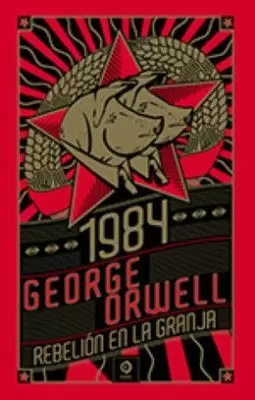1984; REBELIÓN EN LA GRANJA
