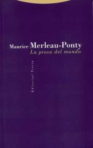 LA PROSA DEL MUNDO