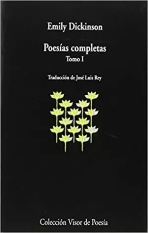 POESÍAS COMPLETAS TOMO I (DICKINSON)
