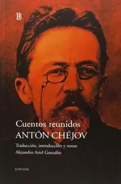 ANTON CHEJOV CUENTOS REUNIDOS
