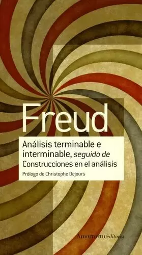 ANALISIS TERMINABLE E INTERMINABLE, SEGUIDO DE CONSTRUCCIONES EN EL ANALISIS