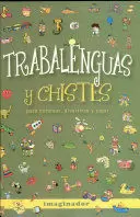 TRABALENGUAS Y CHISTES PARA COLOREAR