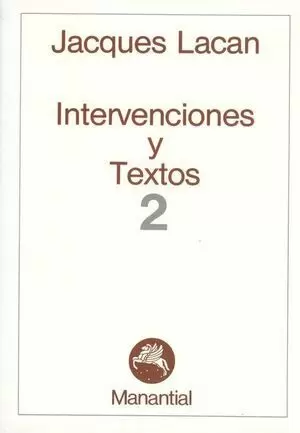 INTERVENCIONES Y TEXTOS 2 (6ª REIMP-2007)