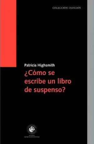 ¿COMO SE ESCRIBE UN LIBRO DE SUSPENSO?