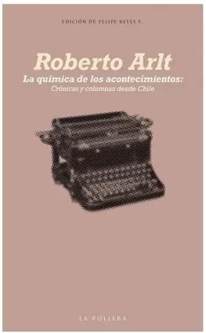 LA QUÍMICA DE LOS ACONTECIMIENTOS