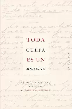 TODA CULPA ES UN MISTERIO