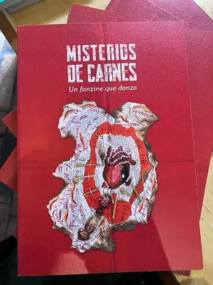 MISTERIOS DE CARNES. UN FANZINE QUE DANZA
