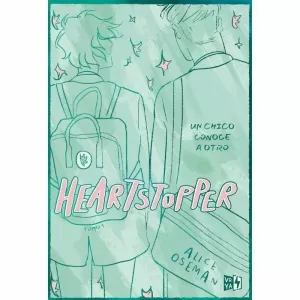 HEARTSTOPPER. TOMO 1. UN CHICO CONOCE A OTRO