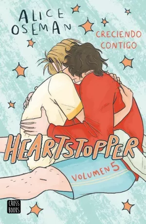HEARTSTOPPER. TOMO 5