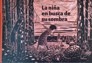 LA NIÑA EN BUSCA DE SU SOMBRA