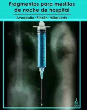 FRAGMENTOS PARA MESILLAS DE NOCHE DE HOSPITAL