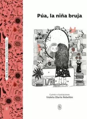 PÚA, LA NIÑA BRUJA