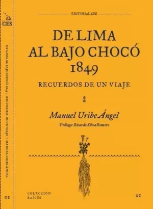 DE LIMA AL BAJO CHOCÓ 1849