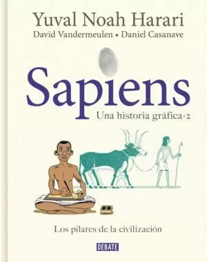 SAPIENS - UNA HISTORIA GRÁFICA 2