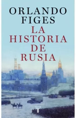 LA HISTORIA DE RUSIA