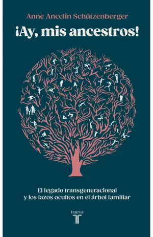 ¡AY, MIS ANCESTROS!