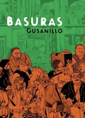 BASURAS GUSANILLO
