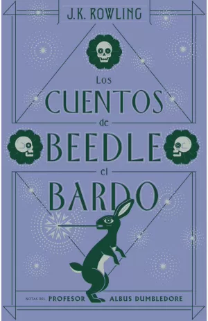LOS CUENTOS DE BEEDLE EL BÁRBARO