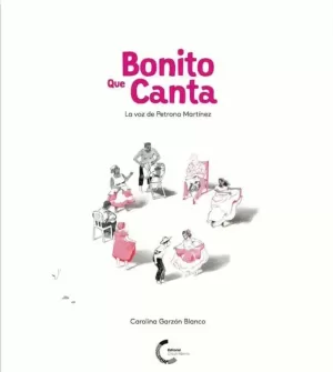 BONITO QUE CANTA