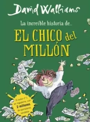 LA INCREÍBLE HISTORIA DE EL CHICO BILLONARIO
