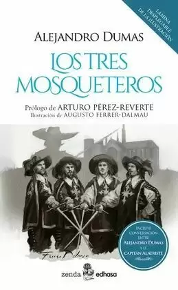 LOS TRES MOSQUETEROS