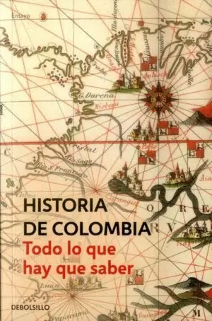 HISTORIA DE COLOMBIA. TODO LO QUE HAY QUE SABER