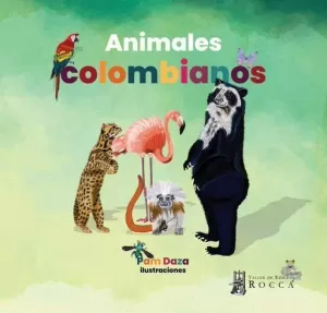 ANIMALES COLOMBIANOS