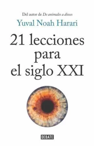 21 LECCIONES PARA EL SIGLO XXI