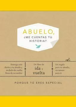 ABUELO,ME CUENTAS TU HISTORIA?