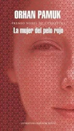 LA MUJER DEL PELO ROJO