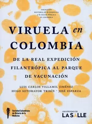 VIRUELA EN COLOMBIA