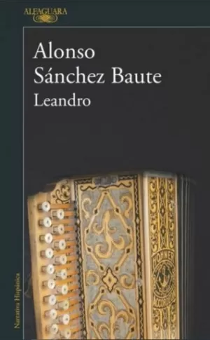 LEANDRO, EL NIÑO ALTOPINO