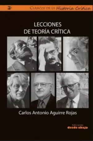 LECCIONES DE TEORÍA CRÍTICA