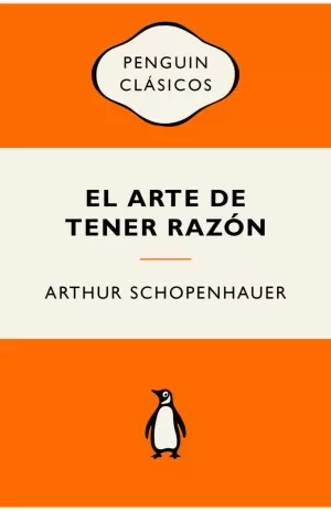EL ARTE DE TENER RAZÓN