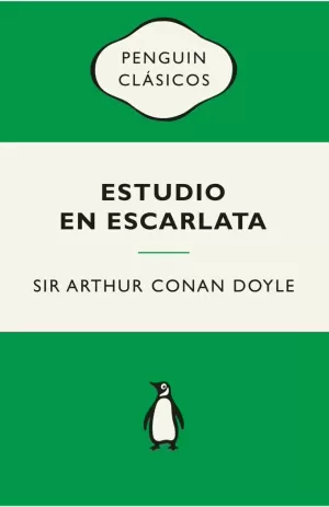 ESTUDIO EN ESCARLATA