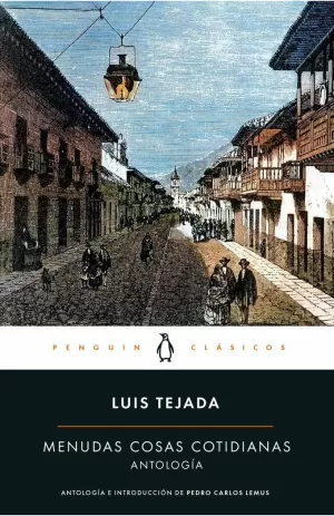 MENUDAS COSAS COTIDIANAS