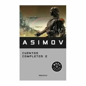 CUENTOS COMPLETOS 2 (ASIMOV)