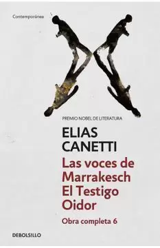 LAS VOCES DE MARRAKECH
