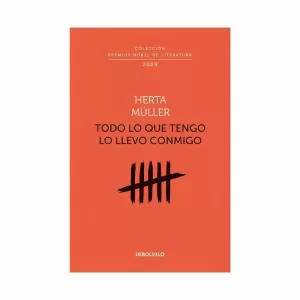 TODO LO QUE TENGO LO LLEVO CONMIGO