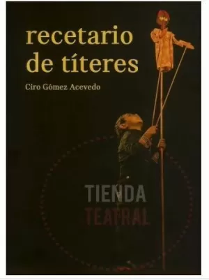 RECETARIO DE TÍTERES