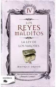 LOS REYES MALDITOS IV