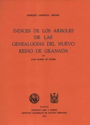 GENEALOGIAS DEL NUEVO (3 TOMOS) REINO DE GRANADA.