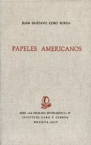 PAPELES AMERICANOS