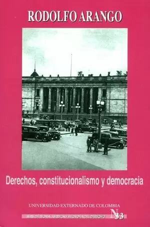 DERECHOS CONSTITUCIONALISMO Y DEMOCRACIA T.J. # 33