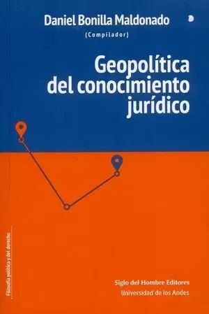 GEOPOLITICA DEL CONOCIMIENTO JURIDICO